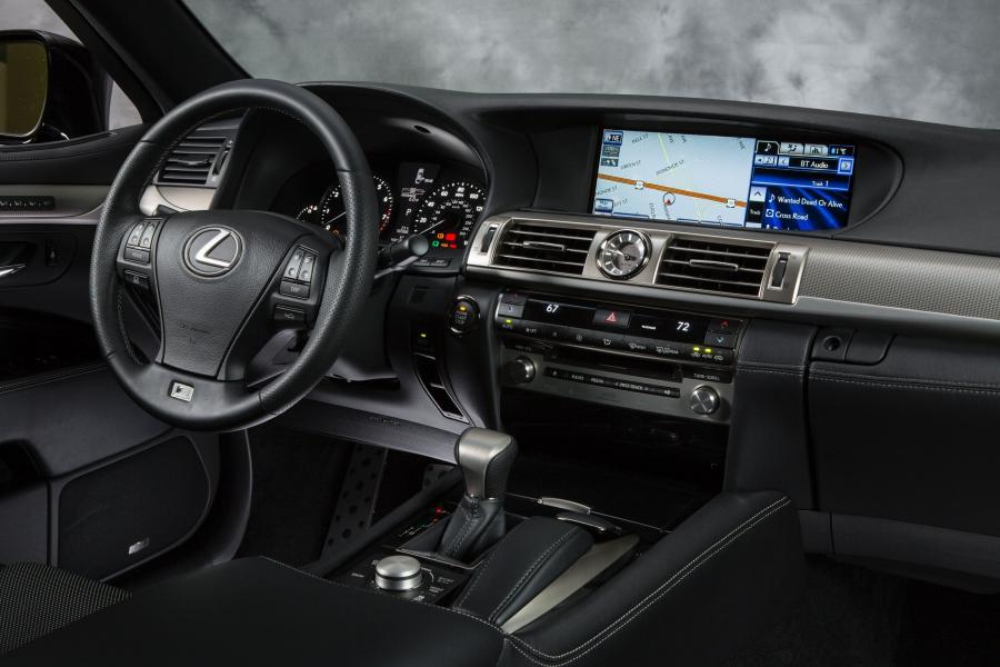  Lexus LS460 F-Sport 2013 года  (фото 14 из 47)